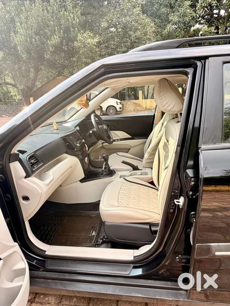 Mahindra Xuv300 W6 Diesel, 2022, Diesel