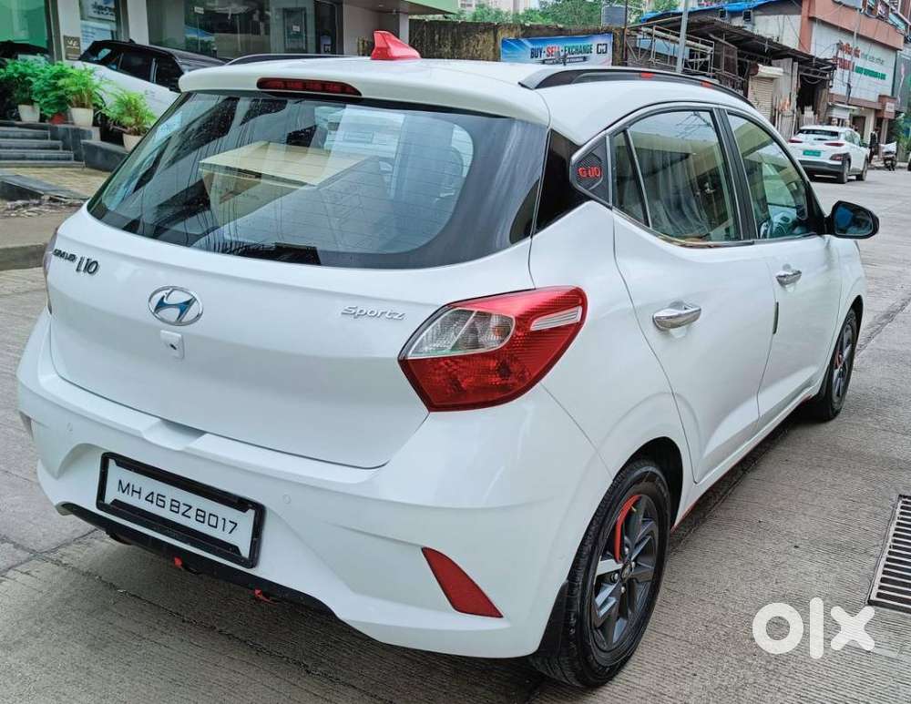 Hyundai Grand I10 Nios Sportz, 2022, Cng & Hybrids