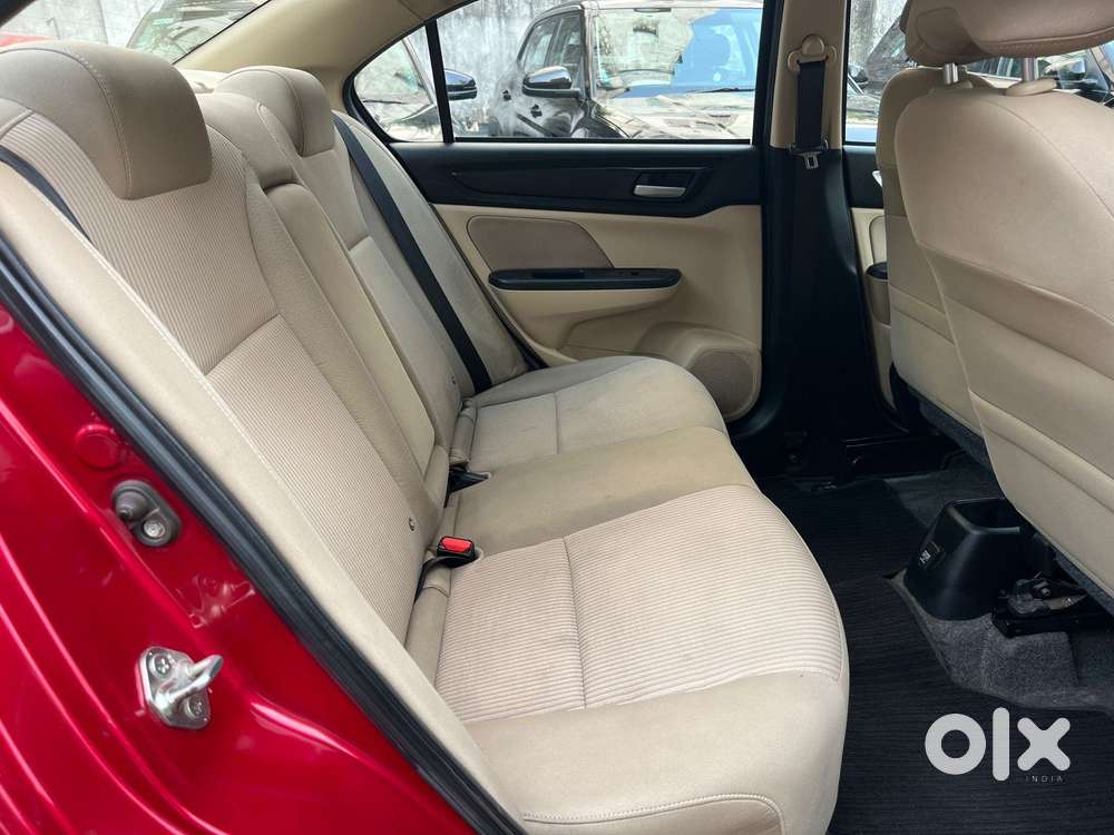 Honda Amaze 1.2 Vx (o) At I-vtec, 2022, Petrol