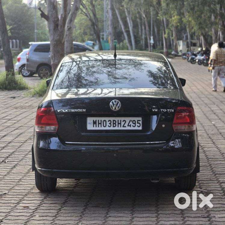 Volkswagen Vento 1.6 Highline Plus 16 Alloy, 2012, Diesel
