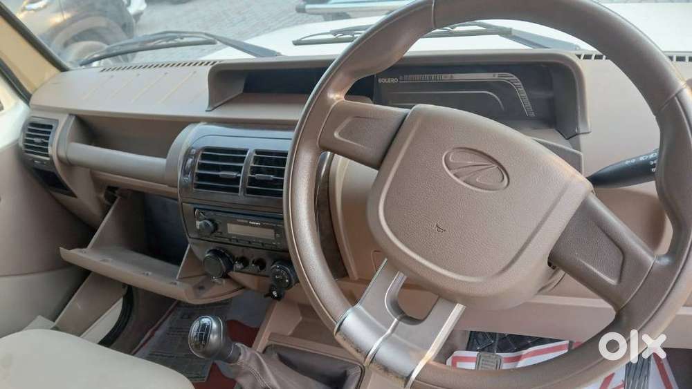 Mahindra Bolero