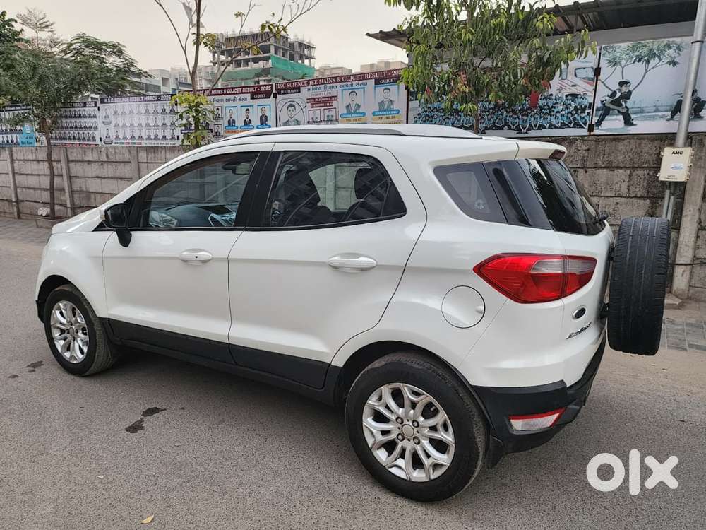 Ford Ecosport 1.5 Diesel Titanium, 2016, Diesel