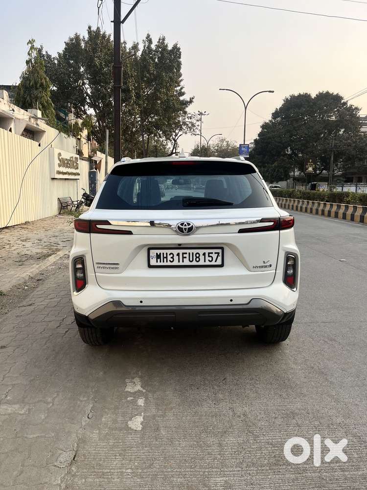 Toyota Urban Cruiser Hyryder 1.5 V Hybrid, 2023, Petrol