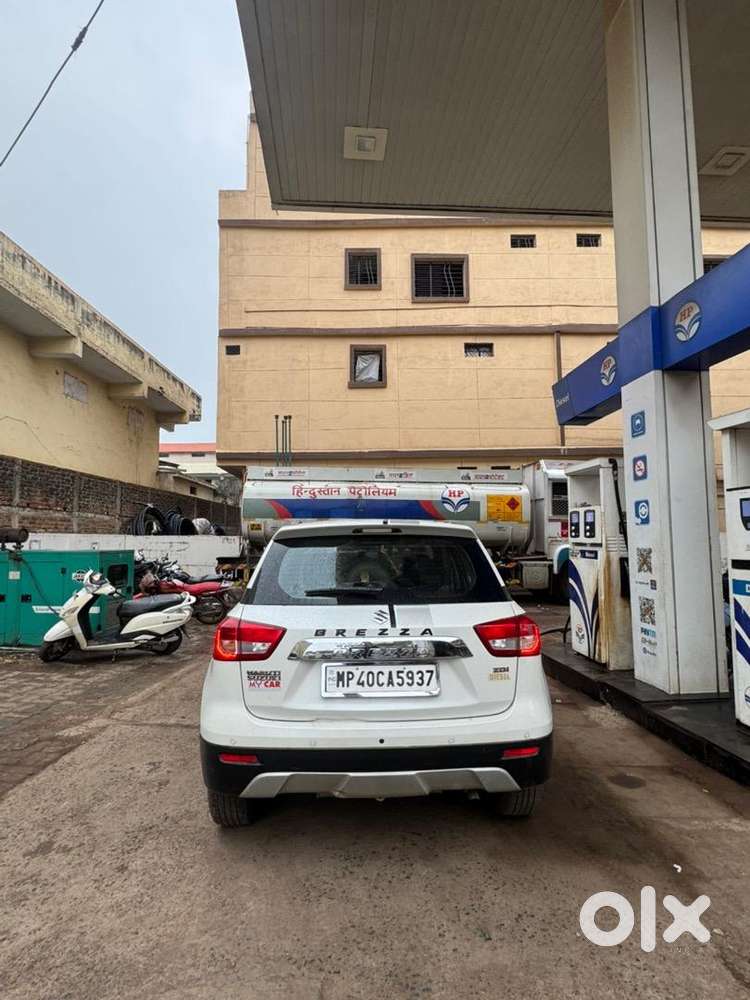 Maruti Suzuki Vitara Brezza 2017 Diesel Well Maintained