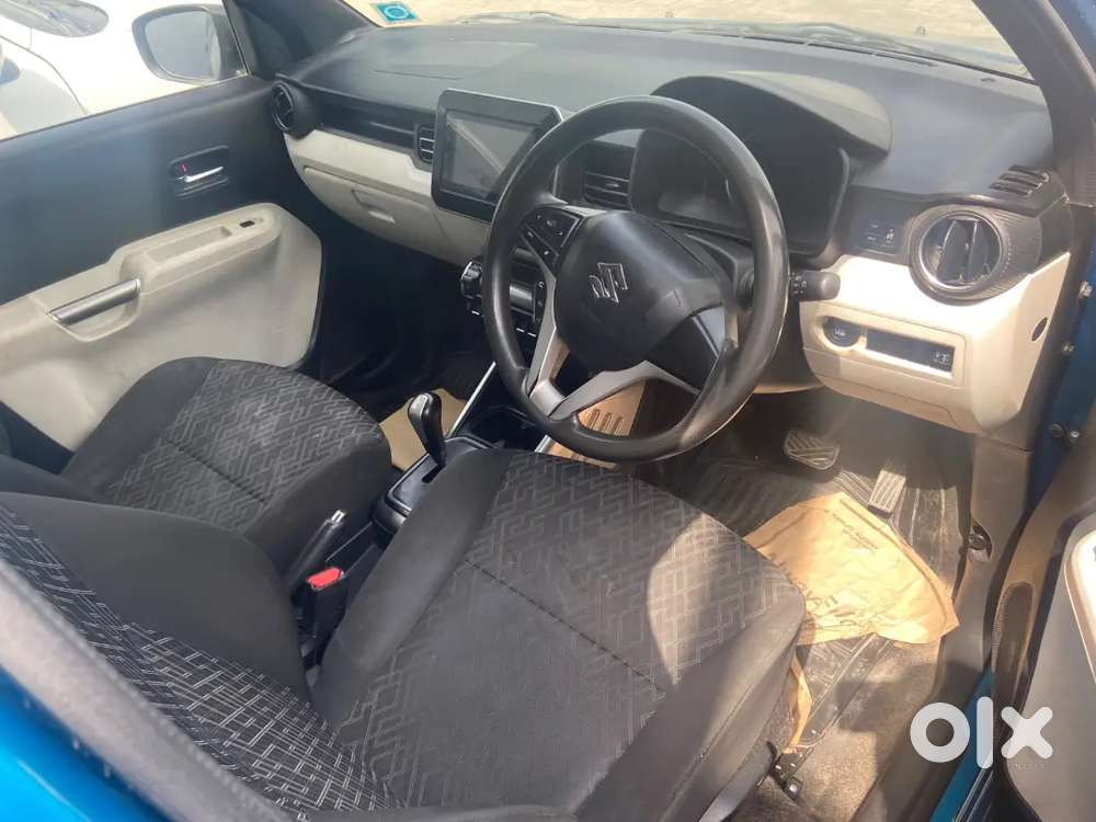 Maruti Suzuki Ignis 2023 Manual Delta 1.2