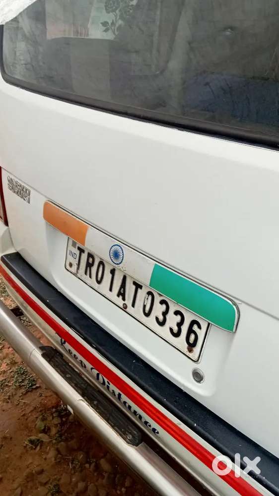 Maruti Suzuki Eeco Cng & Hybrids 90652 Km Driven Good Condition