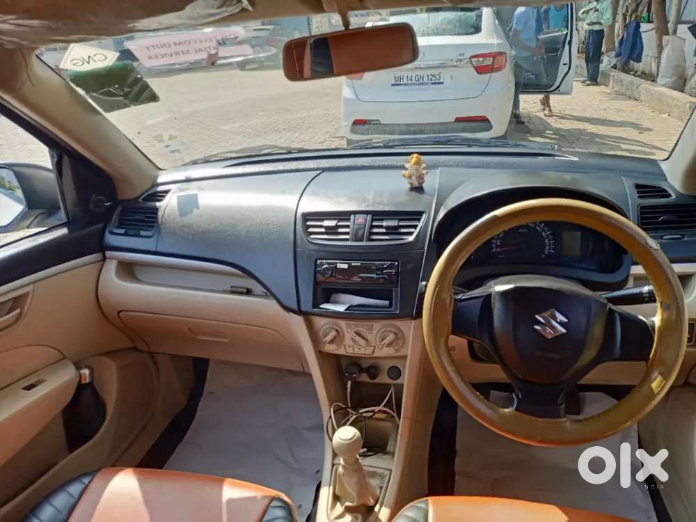 Maruti Suzuki Dzire 2018 Cng & Hybrids 291000 Km Driven