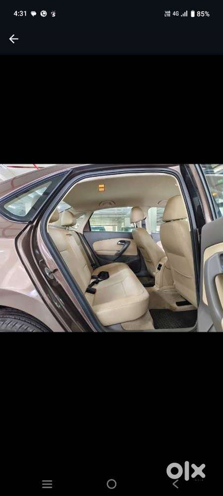 Volkswagen Vento 1.2 Tsi Highline Plus At, 2017, Petrol