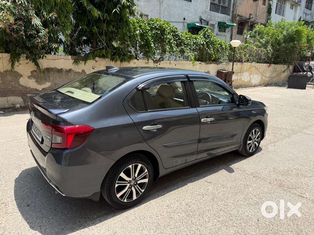 Honda Amaze V Cvt Petrol, 2021, Petrol