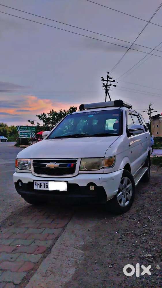 Chevrolet Tavera 2008 Diesel Good Condition