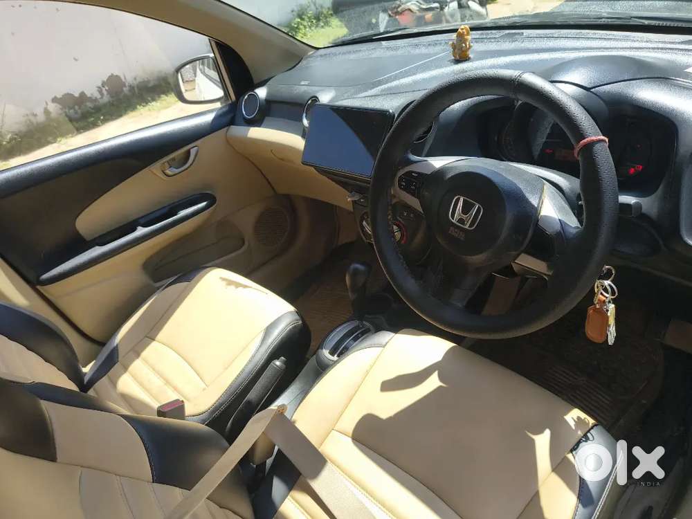 Honda Brio Vx 2015 पेट्रोल ऑटोमैटिक