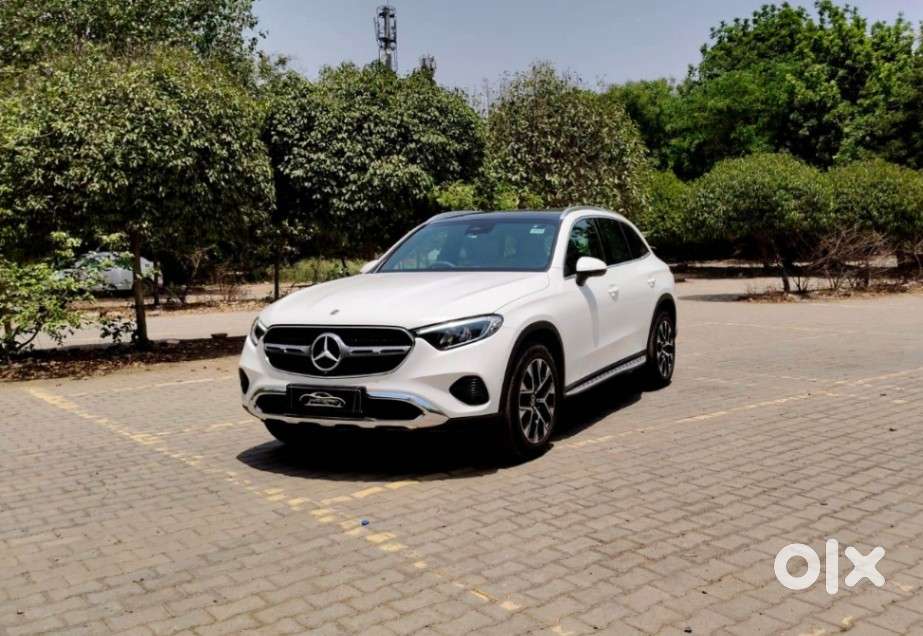 Mercedes-benz Glc 220d 4matic, 2024, Diesel