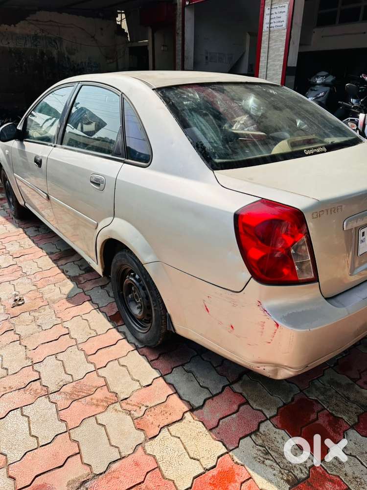 Chevrolet Optra 1.6 Petrol Manual 2004
