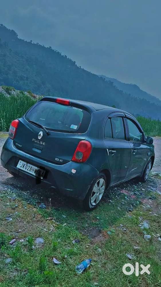 Renault Pulse 2014 Diesel Well Maintained