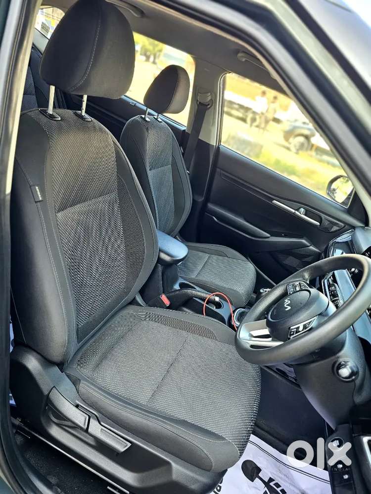 Kia Seltos 2024 Petrol Well Maintained