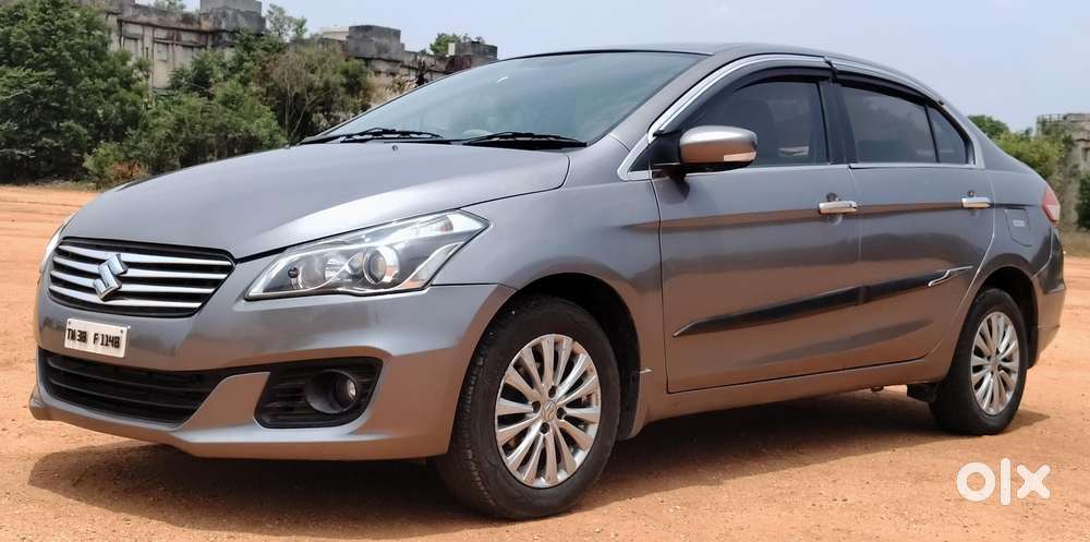 Maruti Suzuki Ciaz Zdi Bs Iv, 2016, Diesel