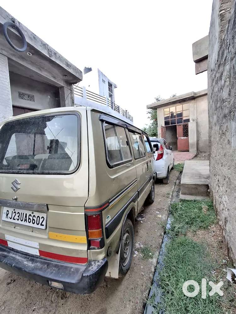Maruti Suzuki Omni 2012