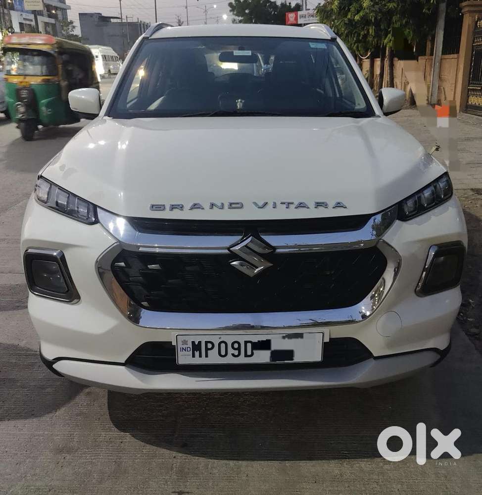 Maruti Suzuki Grand Vitara 1.5 Delta Smart Hybrid, 2025, Cng & Hybri..