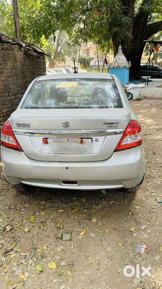 Maruti Suzuki Swift Dzire 2013 Diesel Well Maintained
