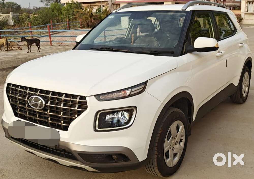 Hyundai Venue S 1.2 Petrol, 2022, Cng & Hybrids