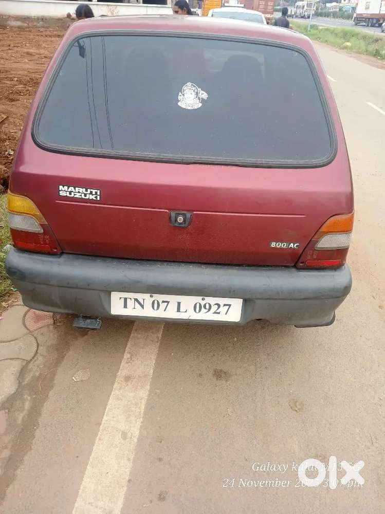 Maruti Suzuki 800 1999