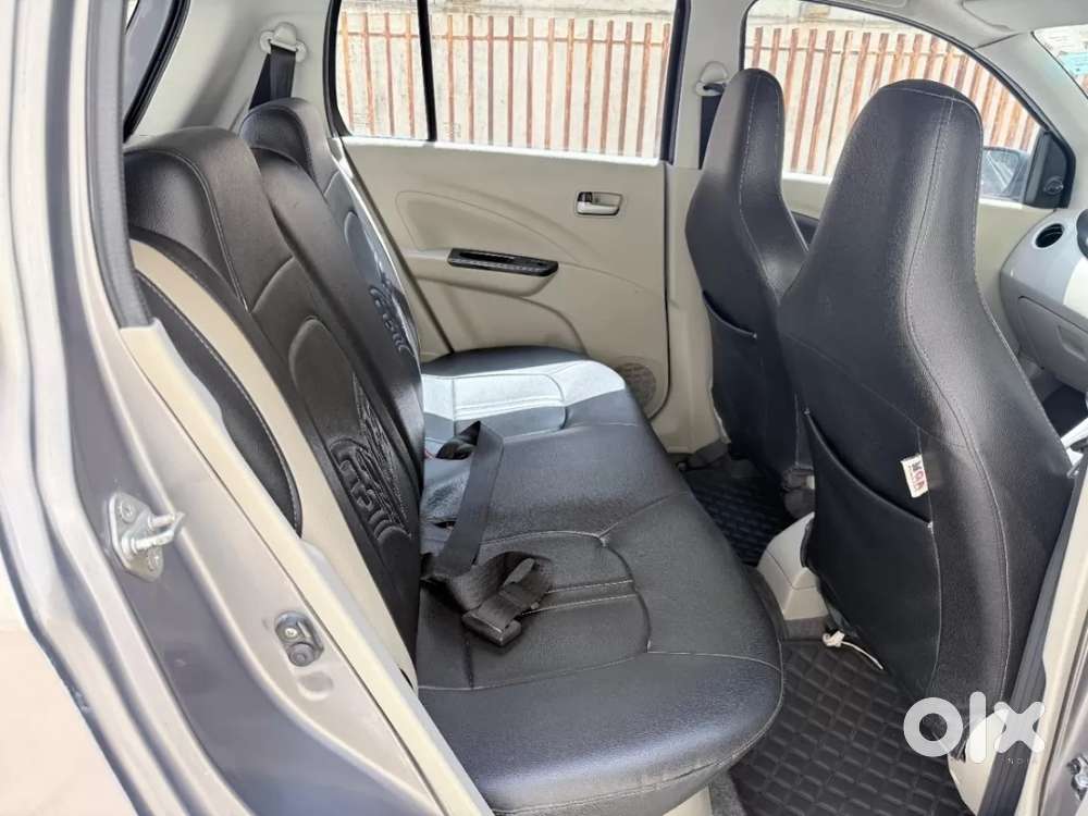 Maruti Suzuki Celerio 1.0 Vxi Amt, 2015, Petrol