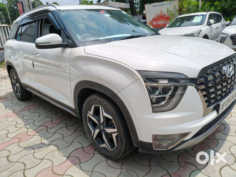 Hyundai Alcazar 1.5 Prestige Diesel Mt 7 Str, 2022, Diesel