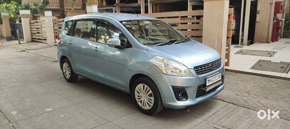 Maruti Suzuki Ertiga Vxi Abs, 2012, Petrol