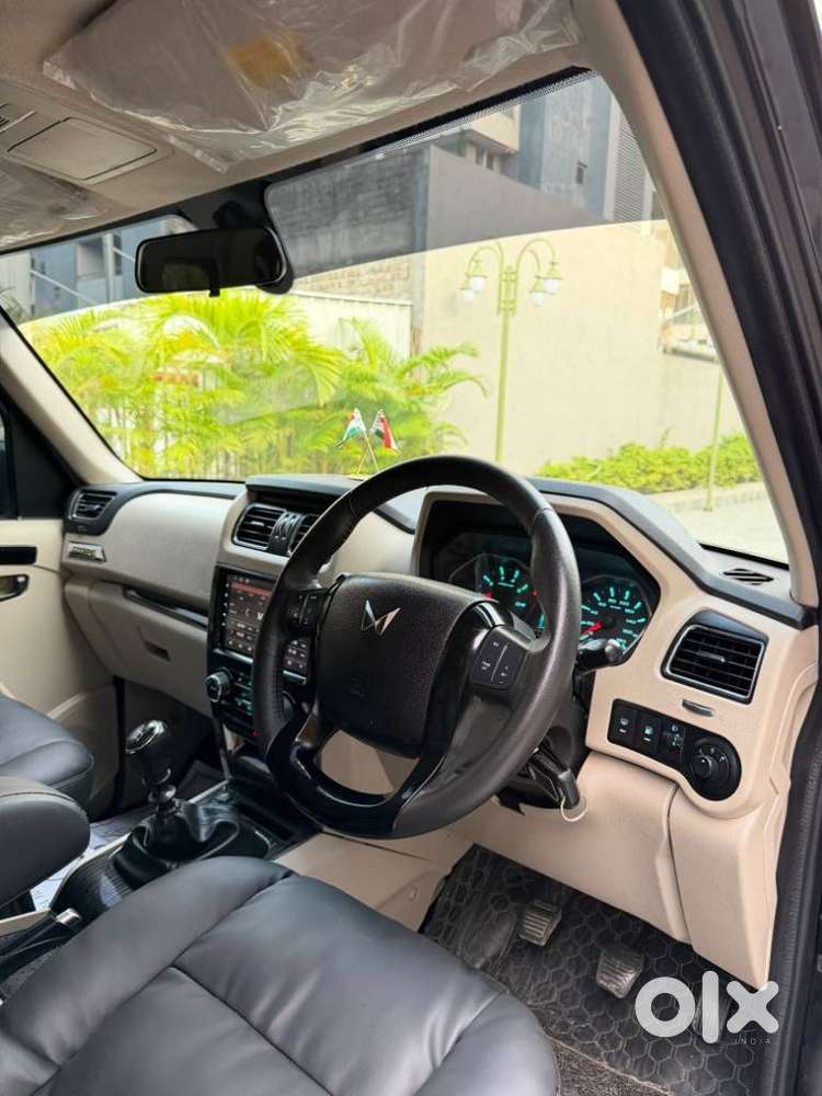 Mahindra Scorpio Classic 2.2 S 11 Mt 7 Str, 2025, Diesel