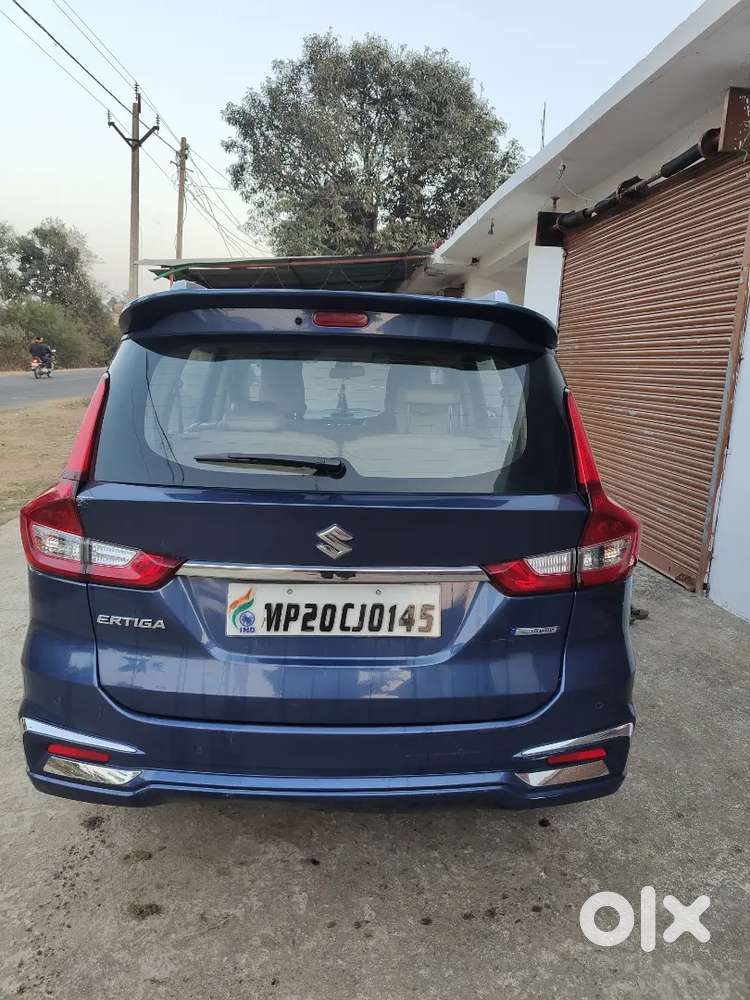 Maruti Ertiga Zxi Puls Top Model