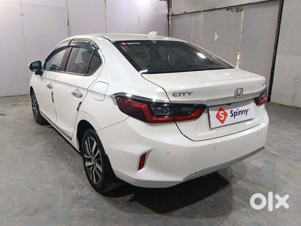 Honda City I-vtec Cvt Zx, 2022, Petrol