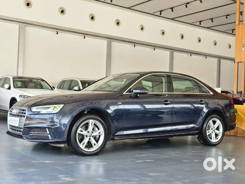 Audi A4 35 Tdi Premium Sport + Sunroof, 2019, Diesel