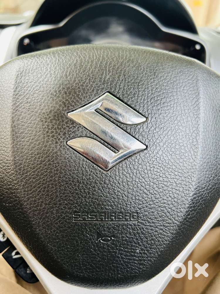 Maruti Suzuki Celerio Zxi(o) Amt, 2017, Petrol