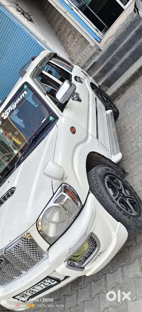 Mahindra Scorpio 2014 Diesel Manual