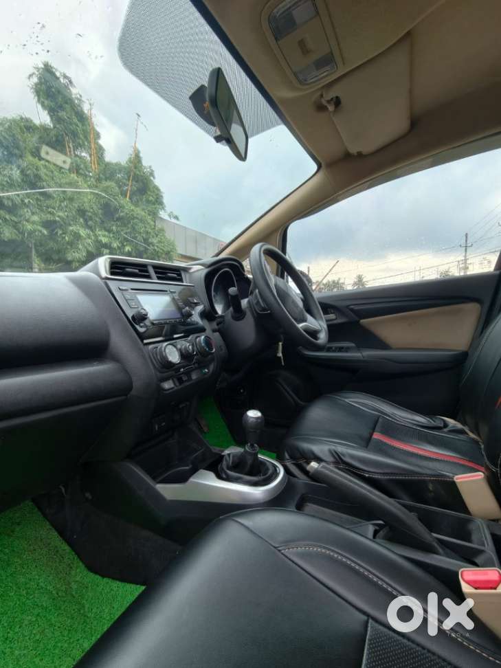 Honda Jazz Sv Mt I-vtec, 2017, Petrol