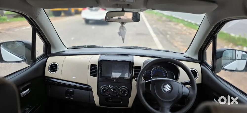 Maruti Suzuki Wagon R 2017