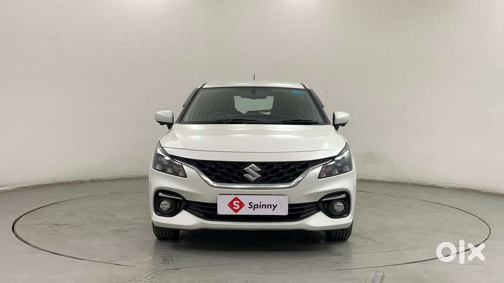 Maruti Suzuki Baleno 1.2 Alpha At, 2023, Petrol