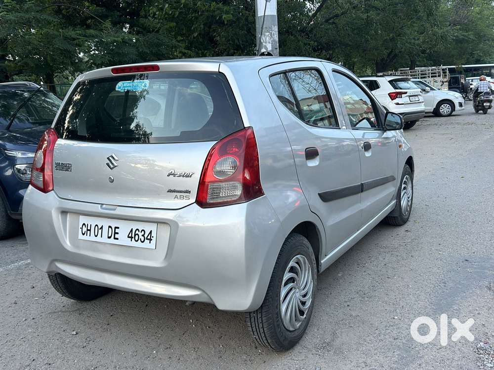 Maruti Suzuki A-star At Vxi, 2012, Petrol