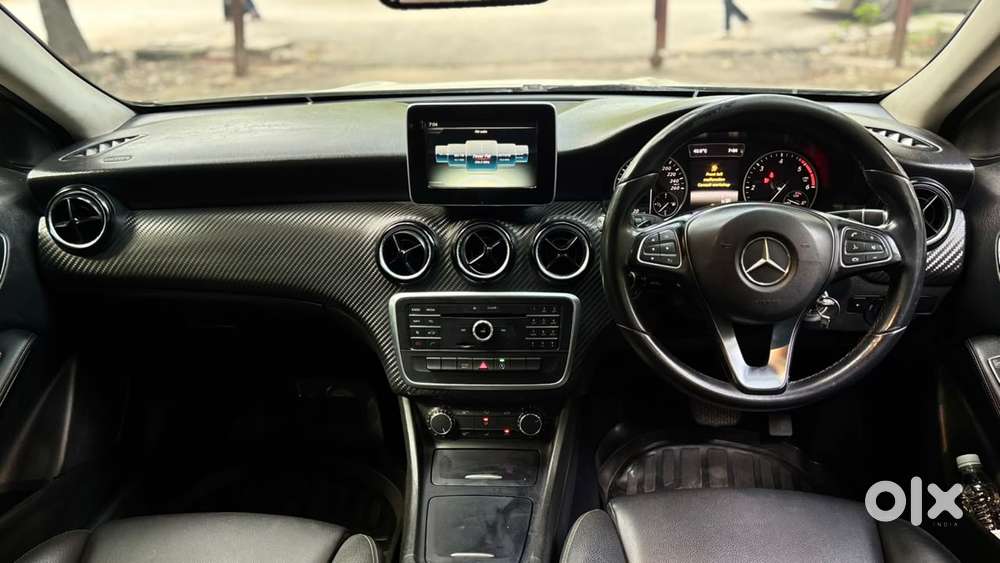 Mercedes-benz Gla 200 D, 2017, Diesel
