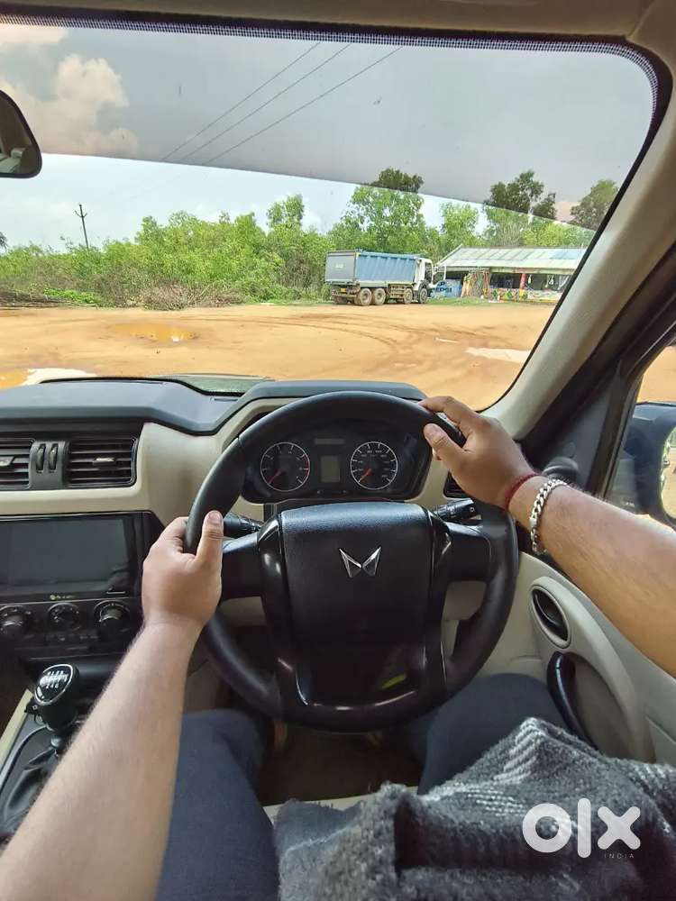 Mahindra Scorpio Classic 2022