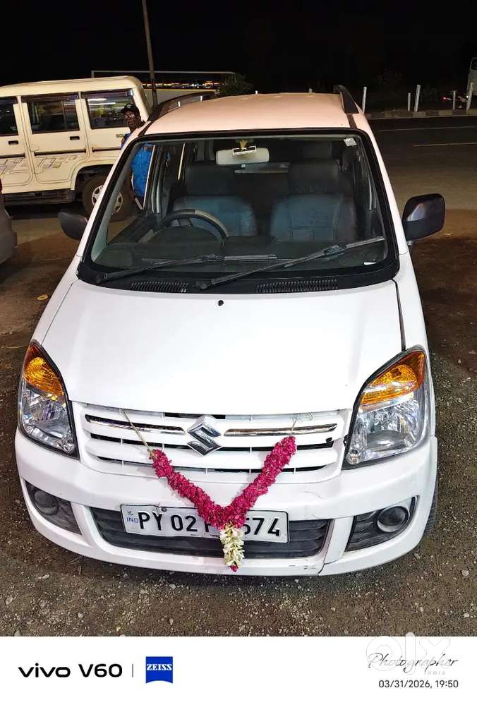 Maruti Suzuki Wagon R 2009.model 2owner Very Good Condition