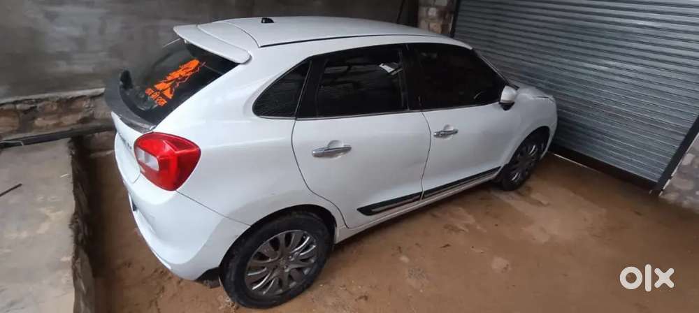 Maruti Suzuki Baleno 2017 Fourth Owner