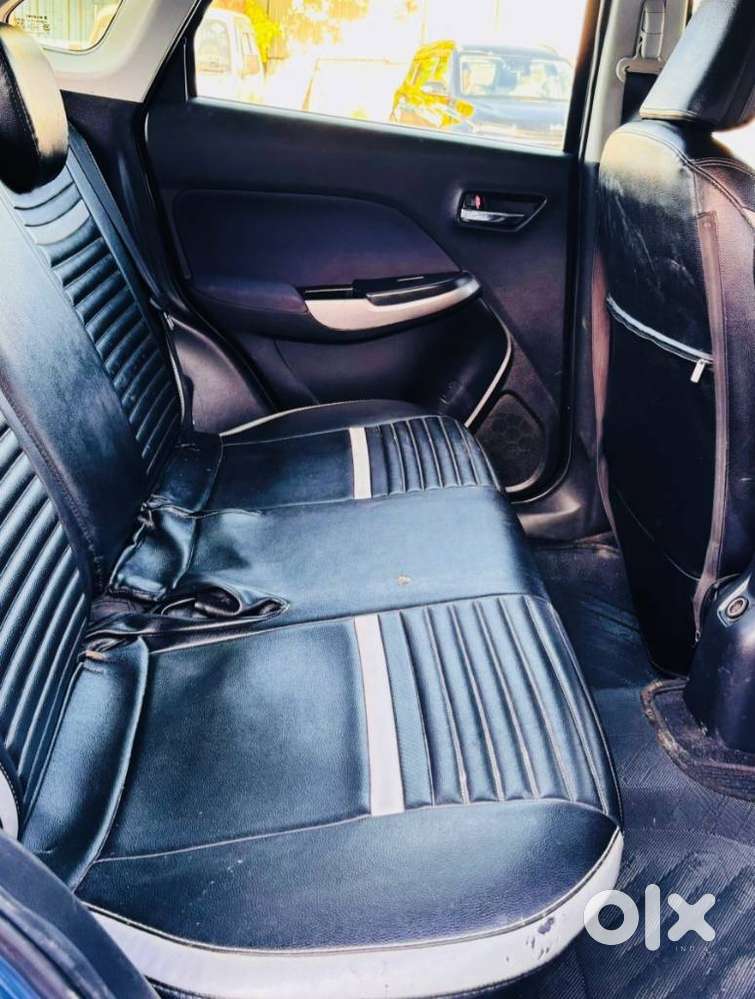 Maruti Suzuki Baleno Delta, 2020, Petrol