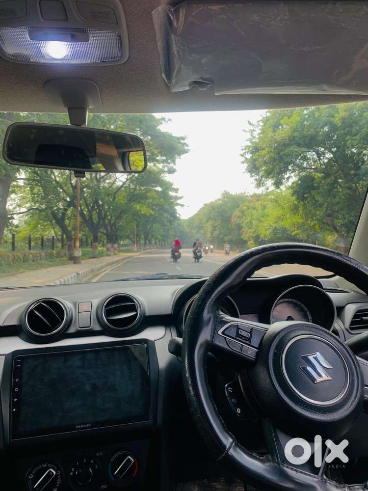 Maruti Suzuki Swift 2018 Amt Vxi, 2021, Petrol