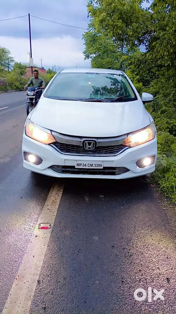 Honda City 2014 V Cvt