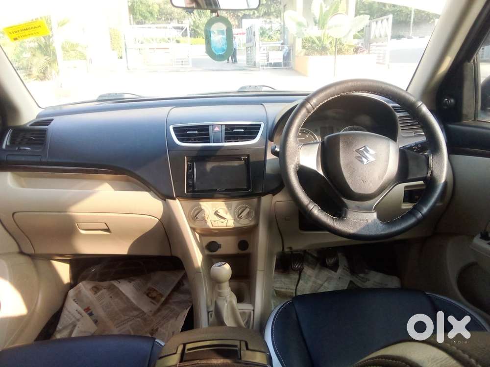 Maruti Suzuki Swift Dzire Vdi Optional, 2015, Diesel