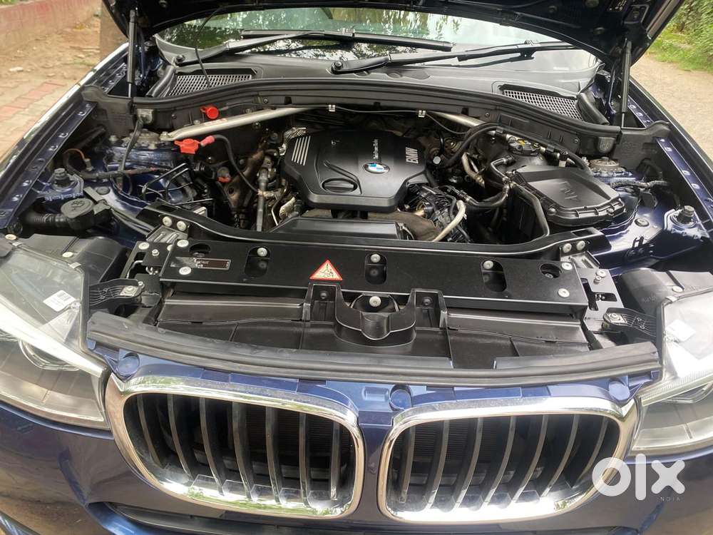 Bmw X3 2011-2013 Xdrive30d, 2016, Diesel