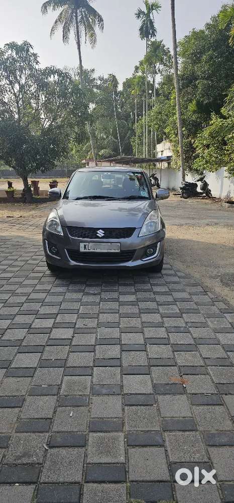 Maruti Suzuki Swift 2016