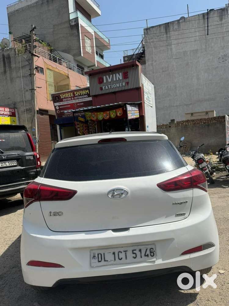 Hyundai New I20 2015 Cng & Hybrids Well Maintained