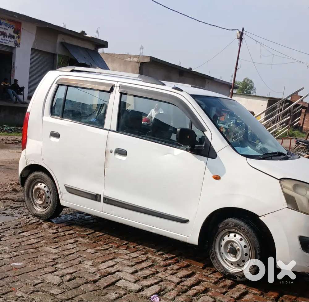 Maruti Suzuki Wagon R 2013 Lxi Cng